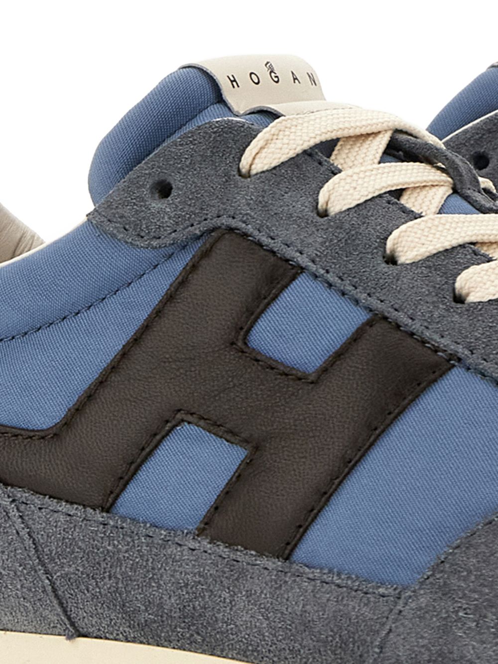 Hogan Sneakers Clear Blue