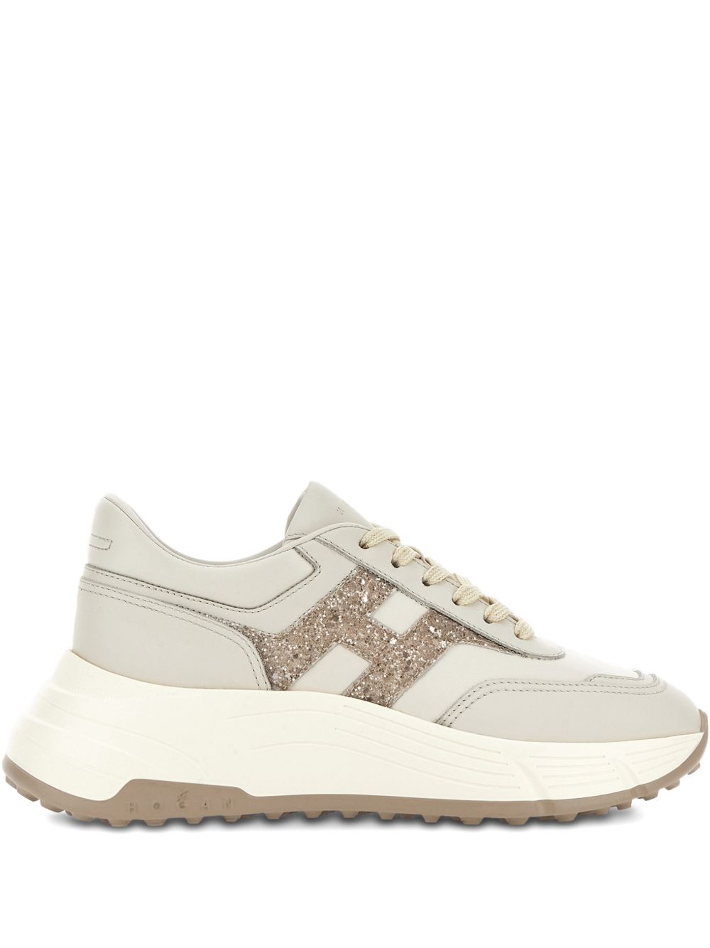 Hogan Sneakers Ivory