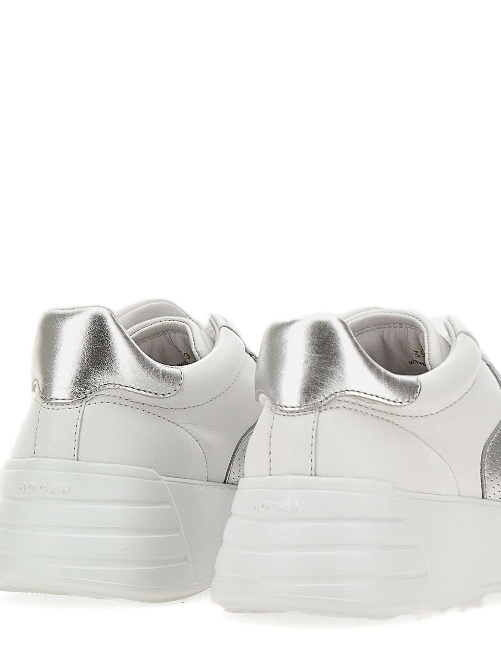 Hogan Sneakers Silver