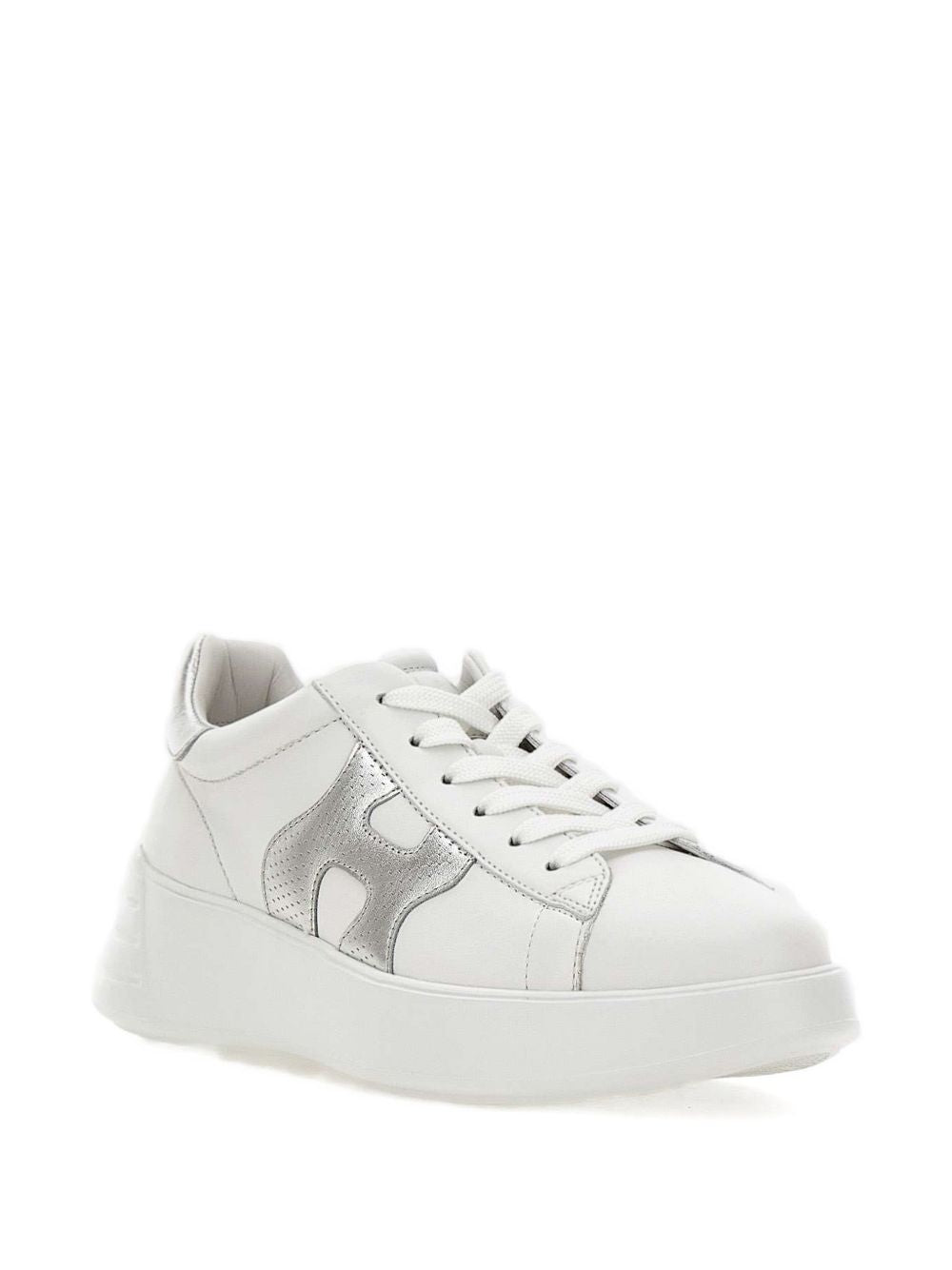 Hogan Sneakers Silver