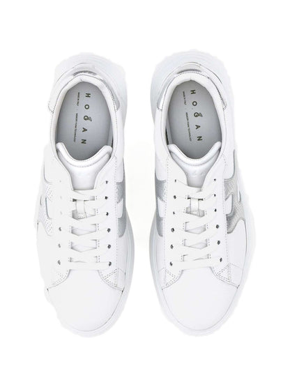 Hogan Sneakers Silver