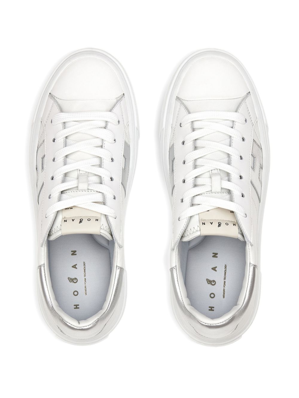 Hogan Sneakers Silver