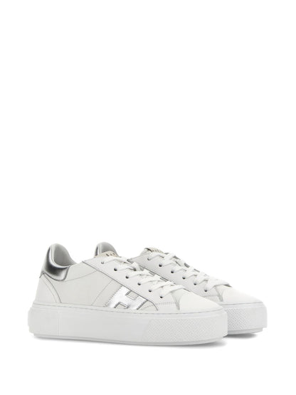Hogan Sneakers Silver