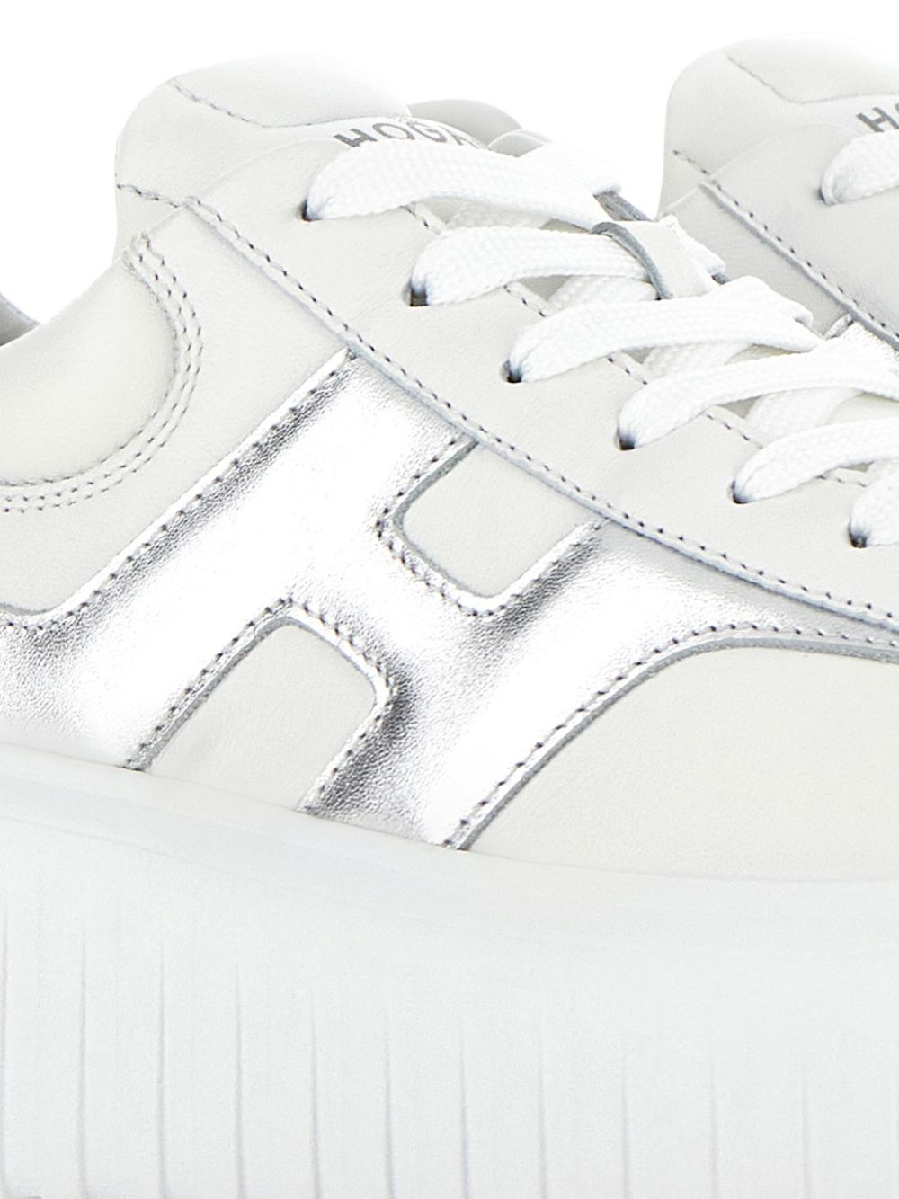 Hogan Sneakers Silver