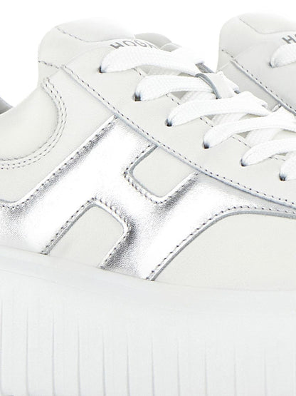 Hogan Sneakers Silver