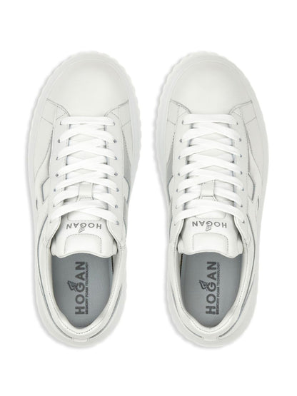 Hogan Sneakers Silver
