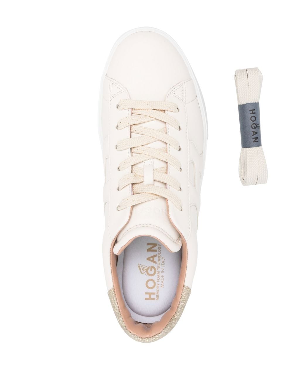 Hogan Sneakers Beige