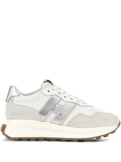 Hogan Sneakers Silver