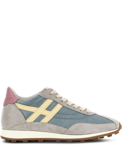 Hogan Sneakers Clear Blue