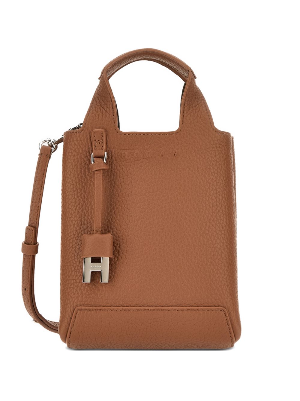 Hogan Bags.. Leather Brown