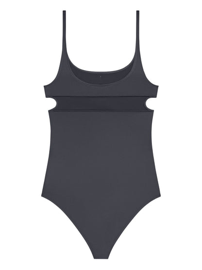 Courreges Pre CourrÃ¨ges Cut-out swimsuit