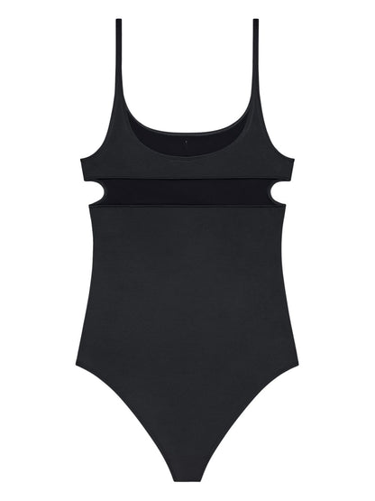 Courreges Pre Cut-out swimsuit