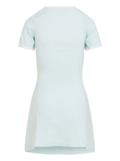 Courreges Pre Cotton short dress