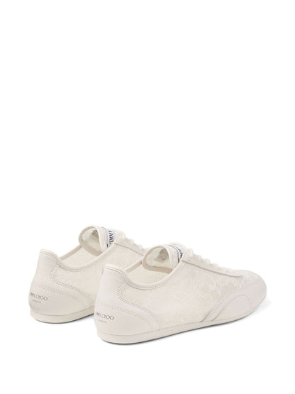 Jimmy Choo Sneakers White
