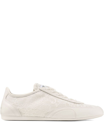 Jimmy Choo Sneakers White
