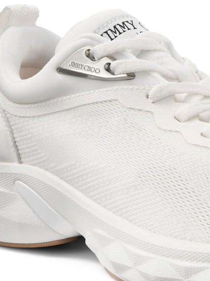 Jimmy Choo Sneakers White