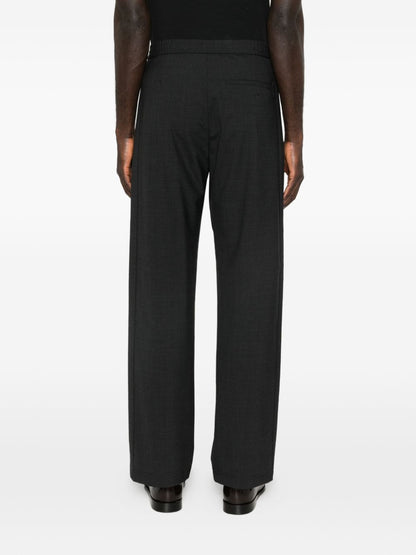 EMPORIO ARMANI CAPSULE PRE Trousers Grey