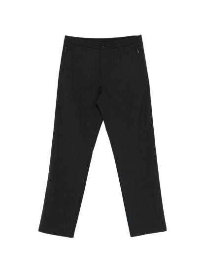 EMPORIO ARMANI CAPSULE PRE Trousers Grey