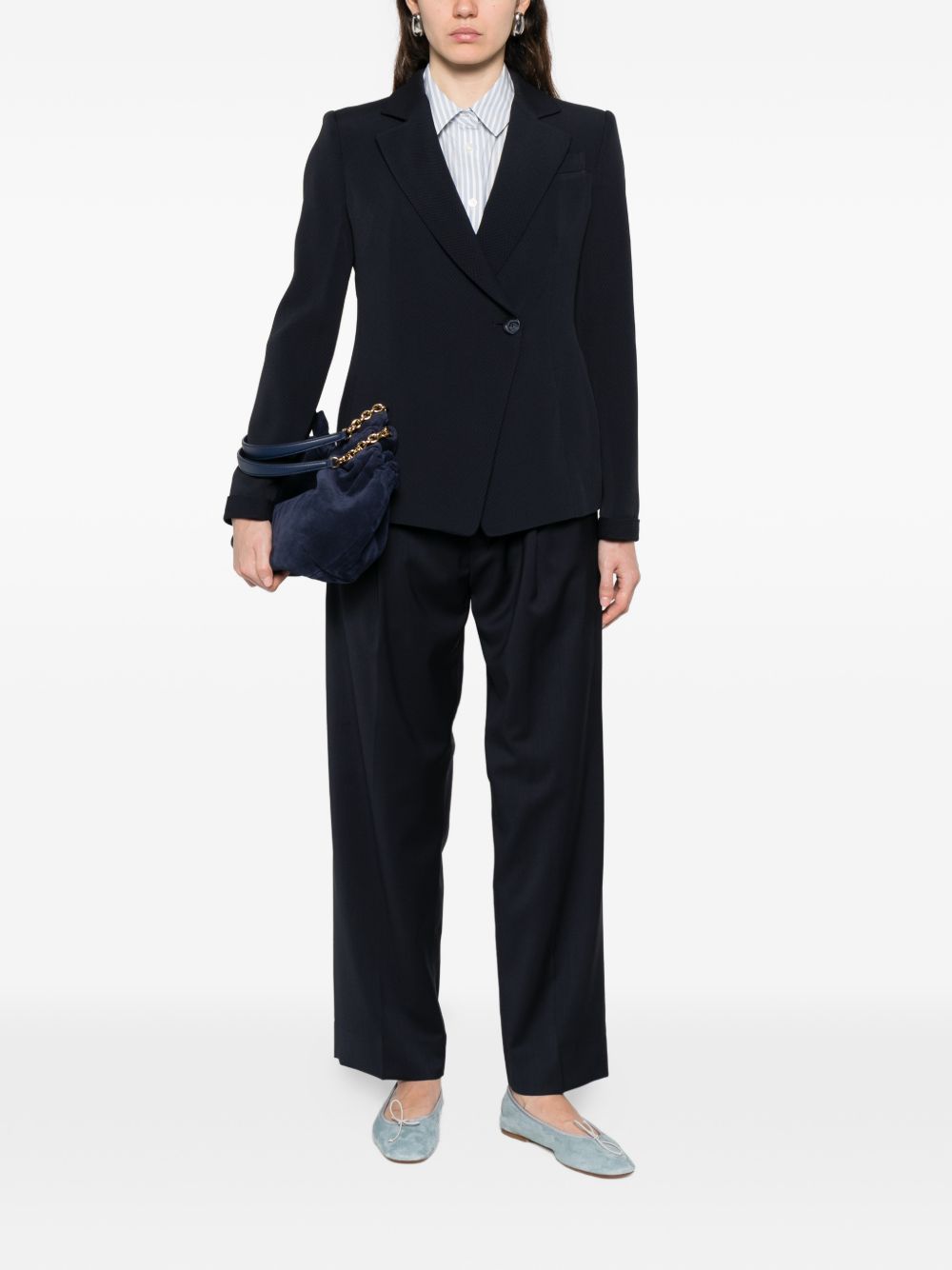 EMPORIO ARMANI CAPSULE PRE Jackets Blue