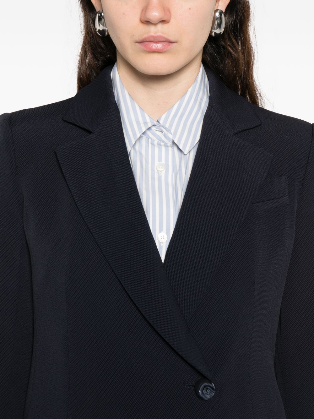 EMPORIO ARMANI CAPSULE PRE Jackets Blue