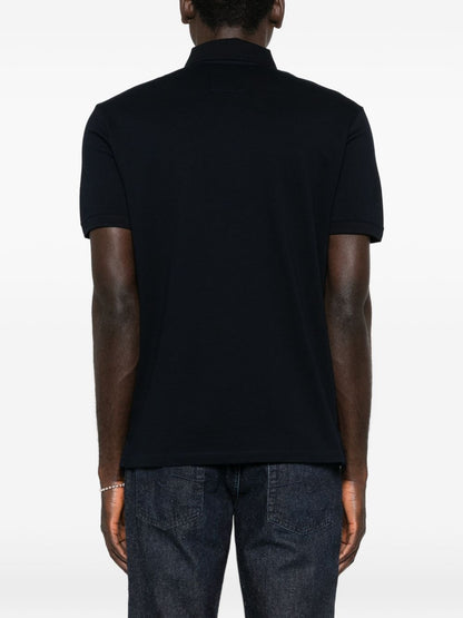 Emporio Armani T-shirts and Polos Blue