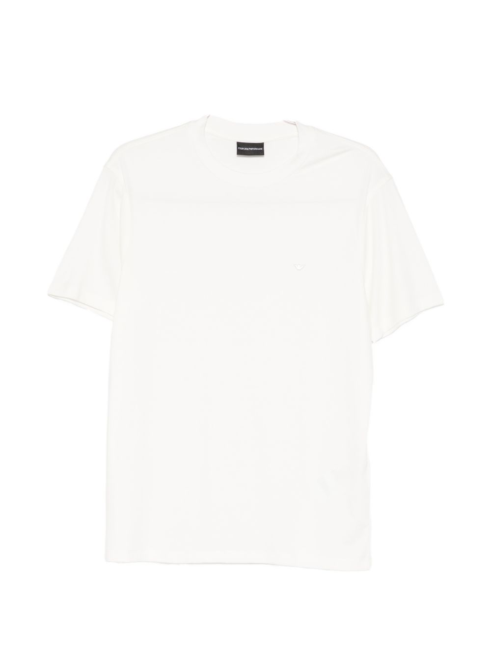 Emporio Armani T-shirts and Polos White