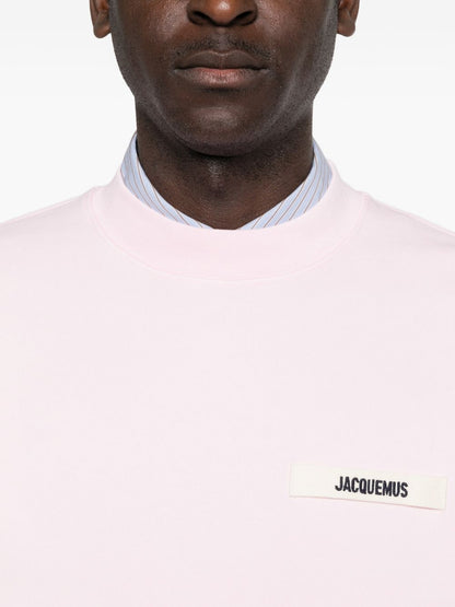 JACQUEMUS Sweaters Pink