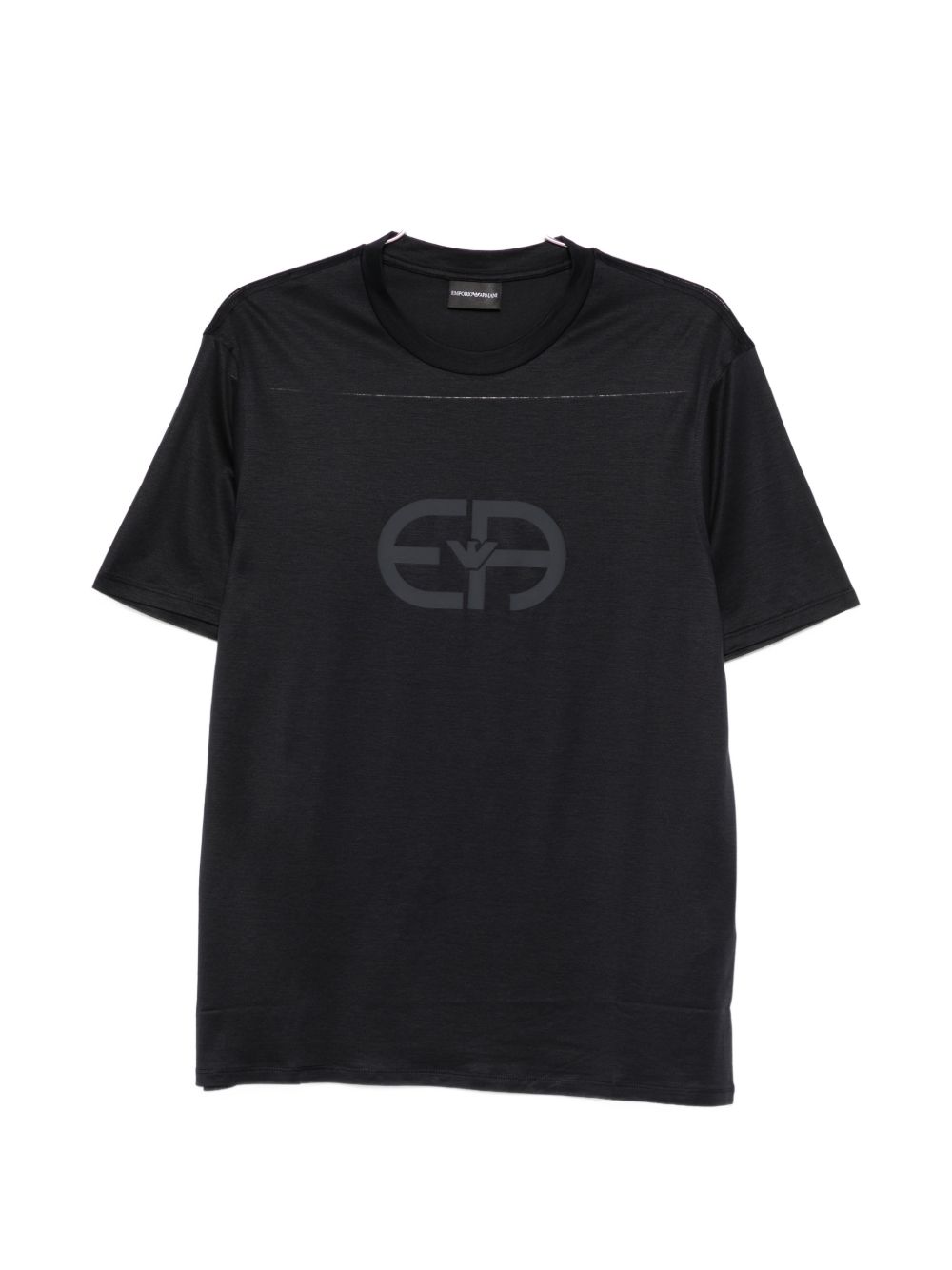 Emporio Armani T-shirts and Polos Blue