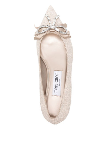 Jimmy Choo  Auria Ballerina