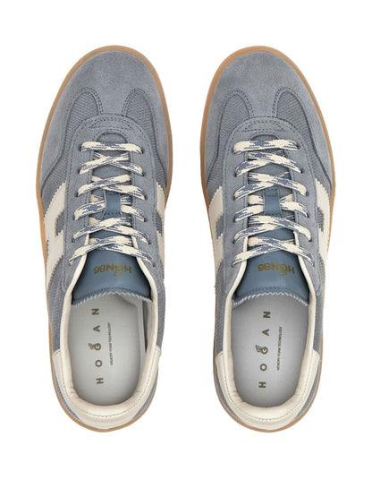 Hogan Sneakers Clear Blue