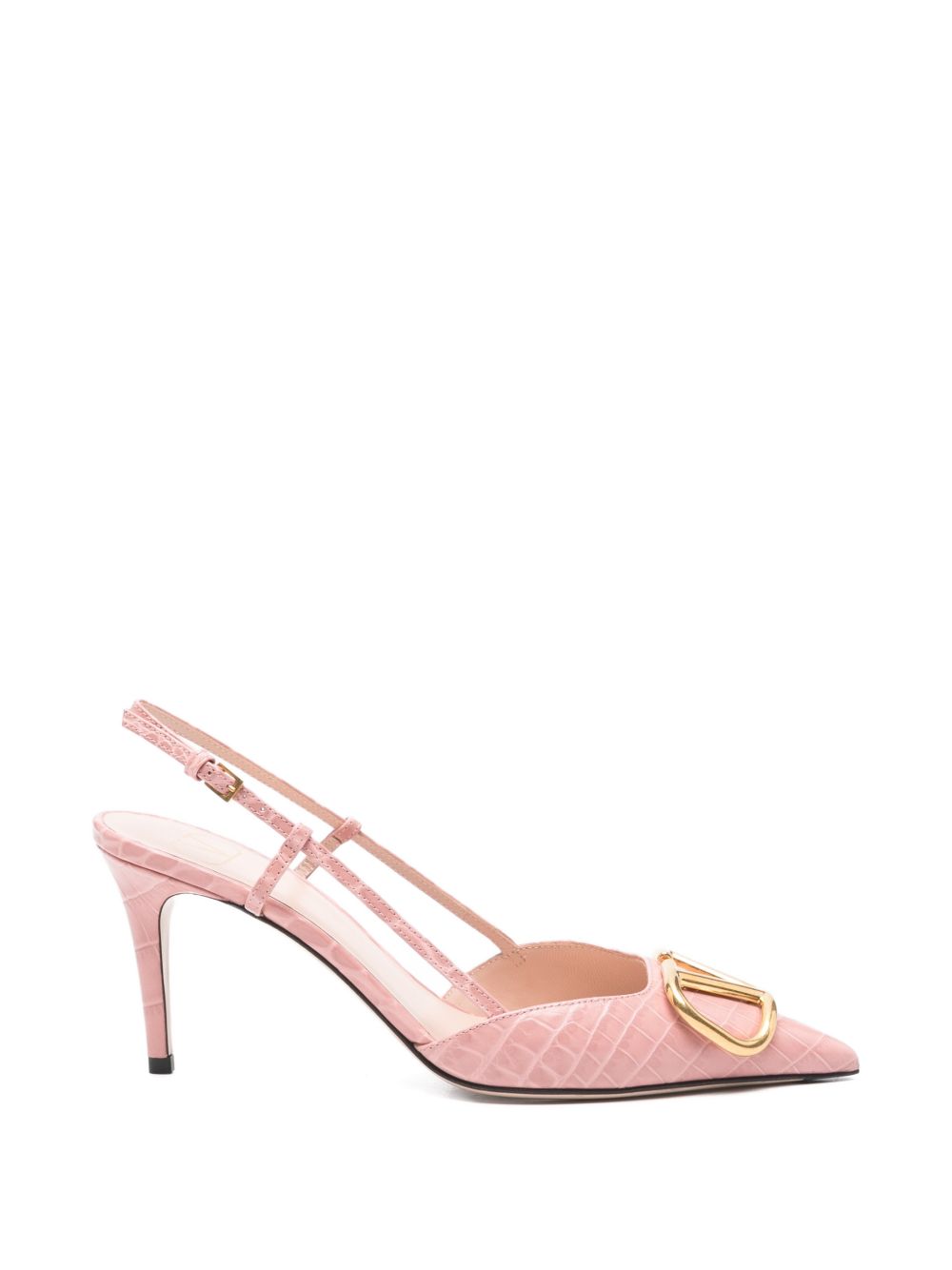 Valentino Garavani With Heel Pink