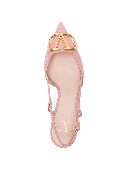 Valentino Garavani With Heel Pink