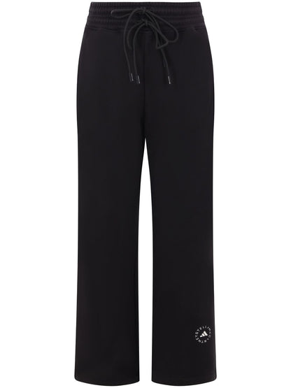 Adidas By Stella McCartney Cotton sweatpants