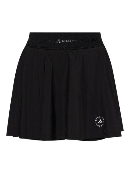 Adidas By Stella McCartney A-line shape Logo skort