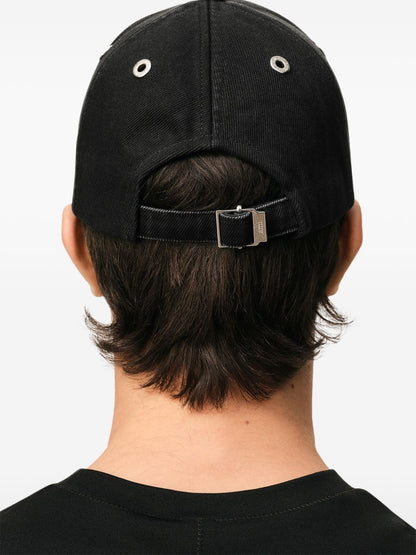 Ami Paris Ami De Coeur baseball cap