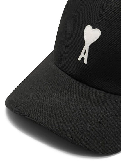 Ami Paris Ami De Coeur baseball cap