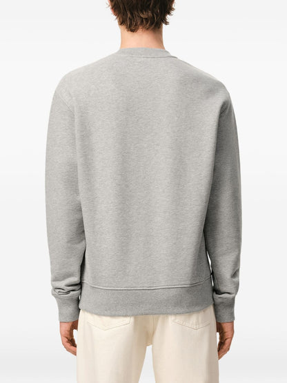 Ami Paris Ami De Coeur cotton sweatshirt