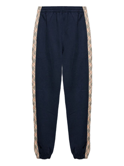 Burberry Trousers Blue