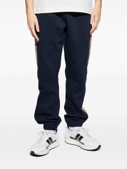 Burberry Trousers Blue