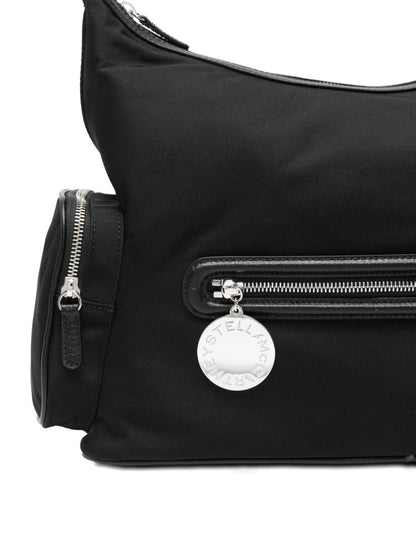 Stella McCartney Dartmoor nylon shoulder bag