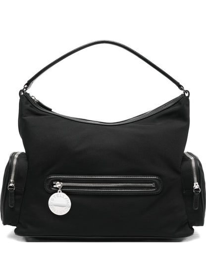 Stella McCartney Dartmoor nylon shoulder bag