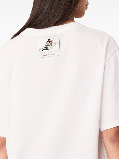 Stella McCartney T-shirts and Polos White