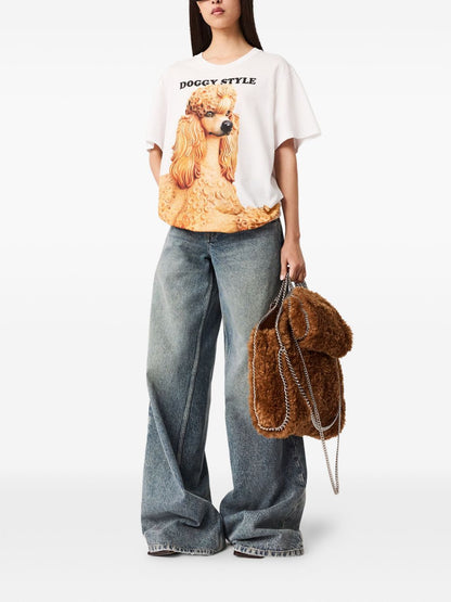 Stella McCartney T-shirts and Polos White