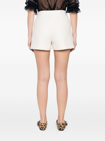 Valentino Shorts Ivory