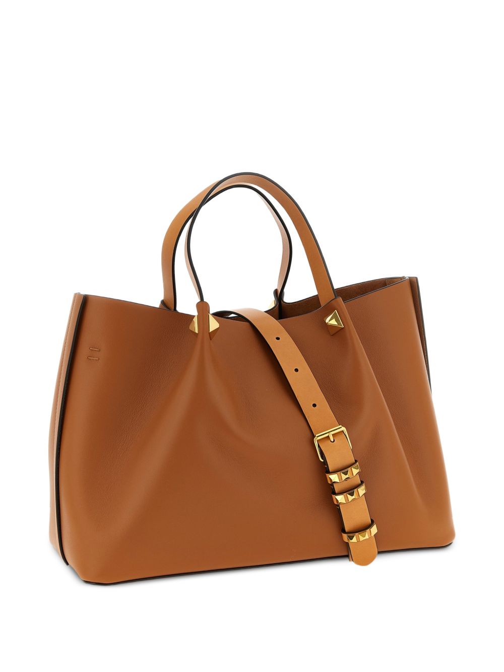 Valentino Garavani VLogo Medium leather tote bag