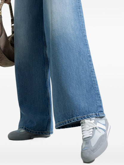 Chloé Chloè Sneakers Clear Blue