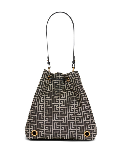 Balmain Bags.. Ivory