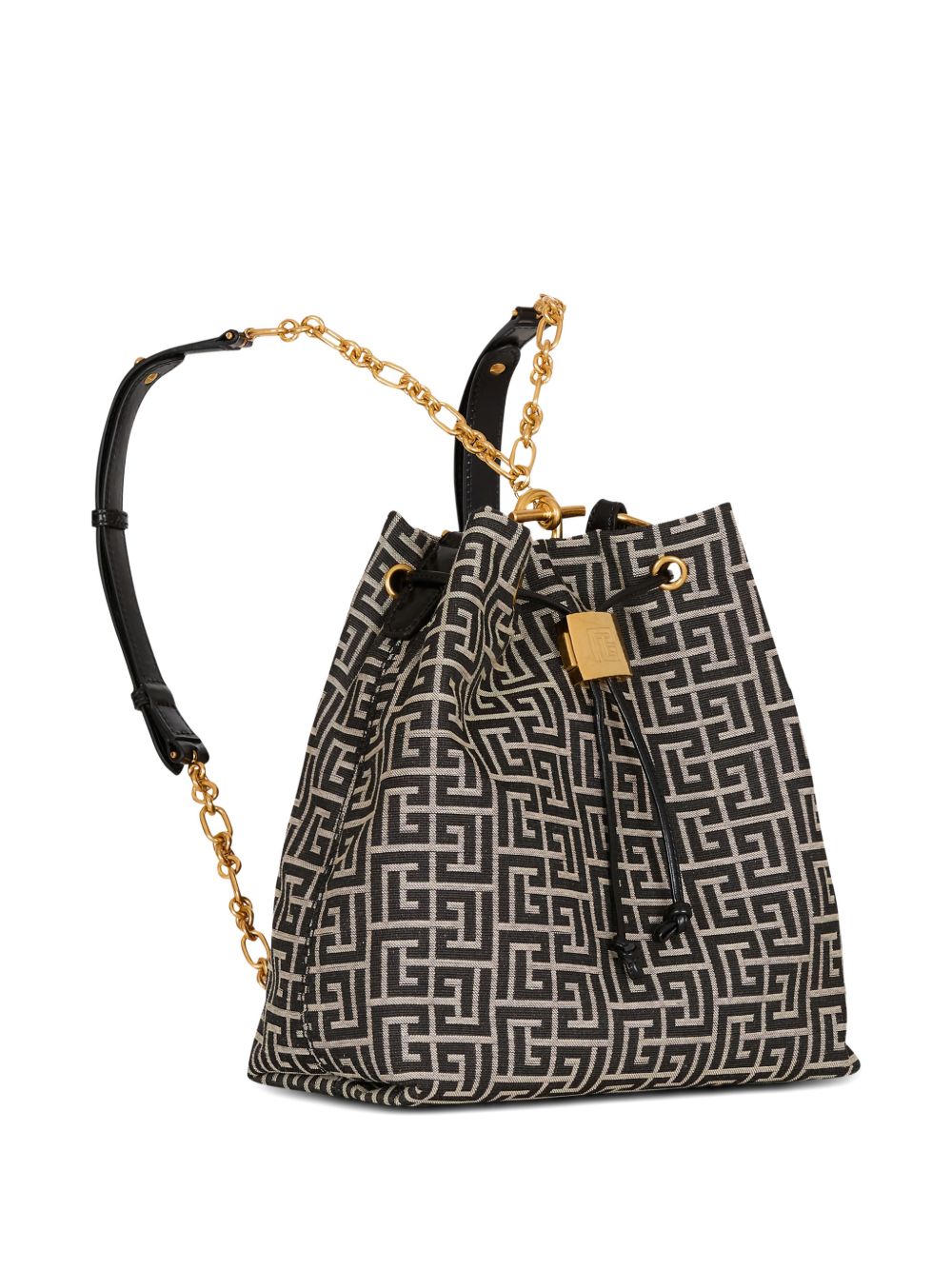 Balmain Bags.. Ivory