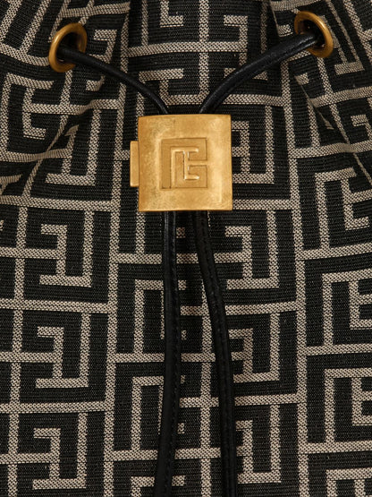 Balmain Bags.. Ivory