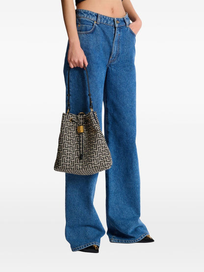 Balmain Bags.. Ivory